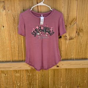 NWT San Francisco Tee